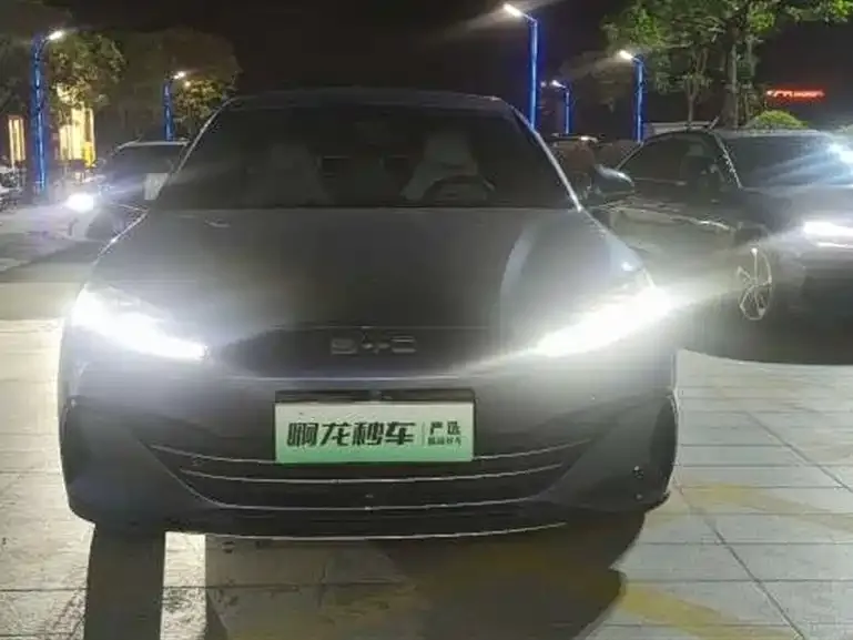 BYD Seal 06 — фото 7