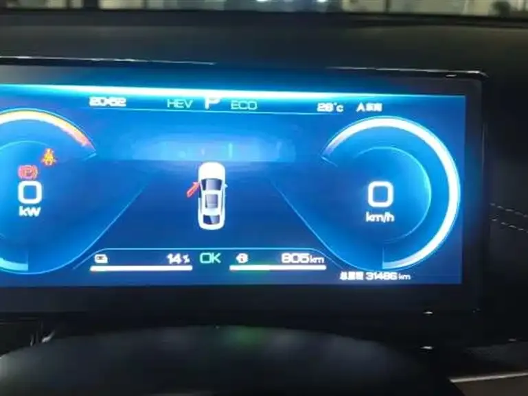 BYD Seal 06 — фото 6