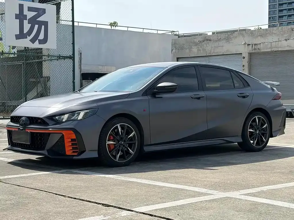 GAC Motor Shadow Leopard — фото 1