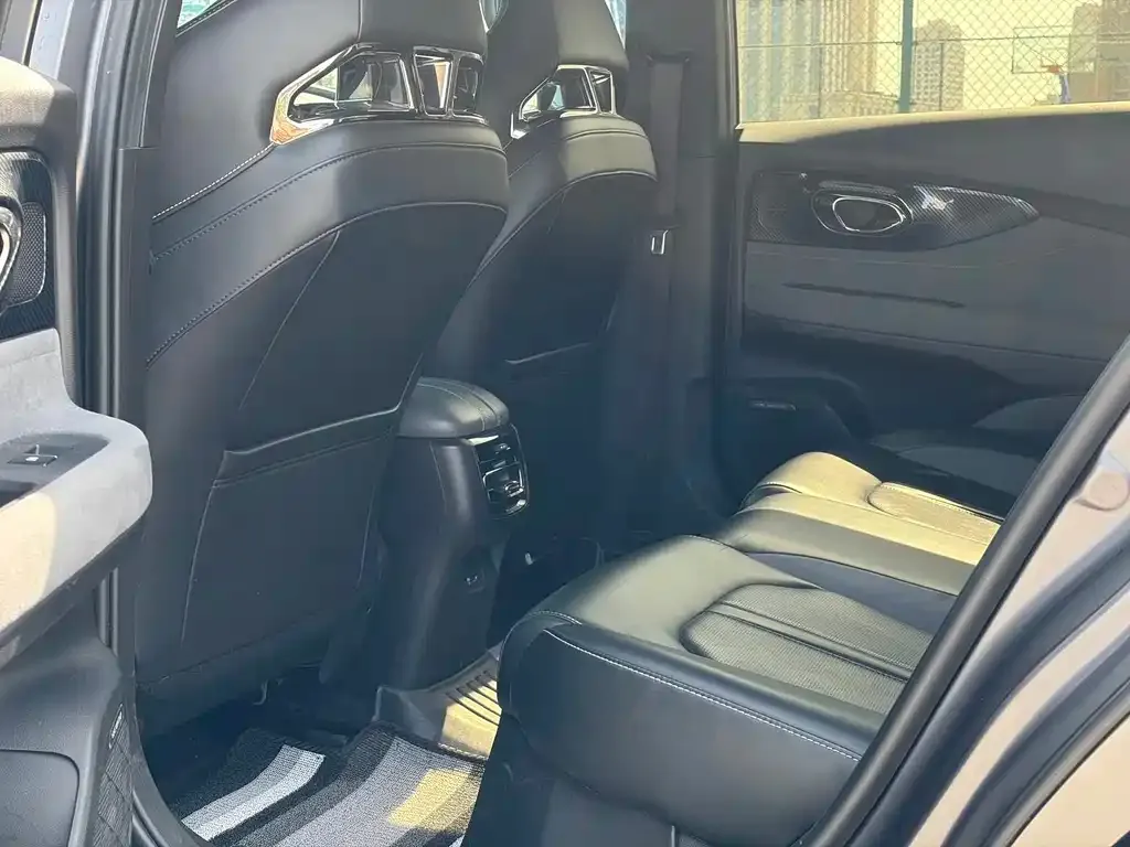 GAC Motor Shadow Leopard — фото 4
