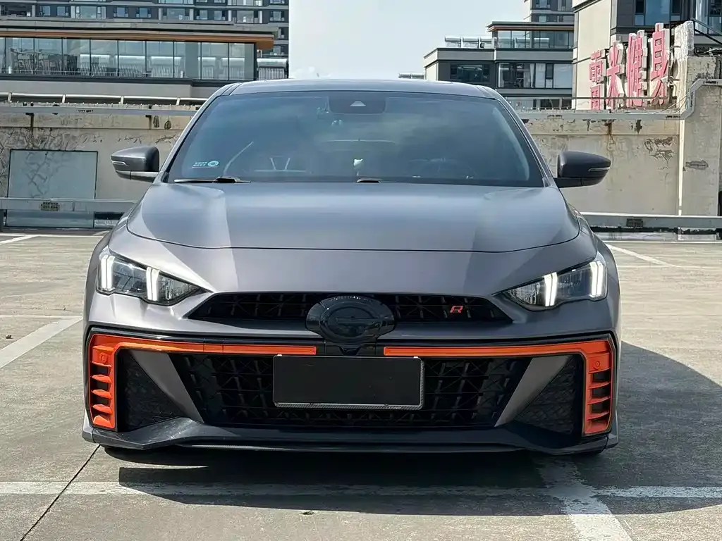 GAC Motor Shadow Leopard — фото 7