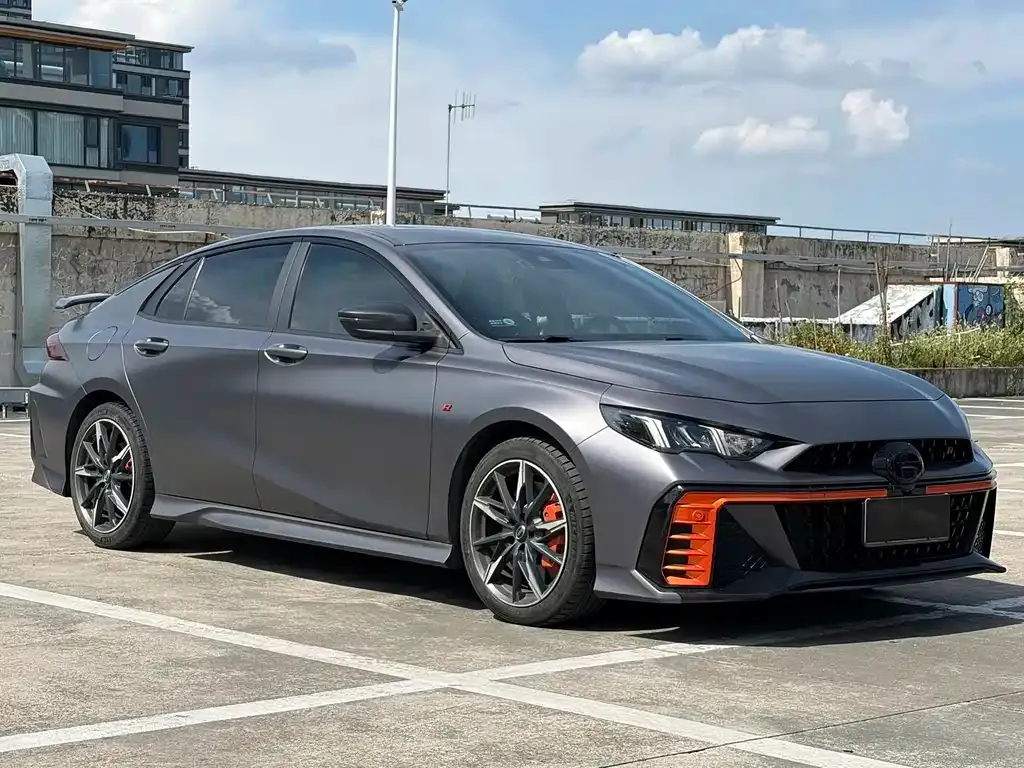 GAC Motor Shadow Leopard — фото 9
