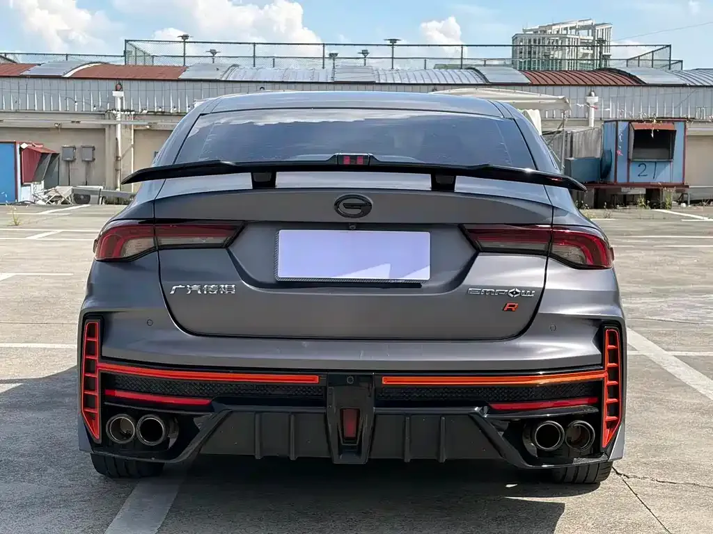 GAC Motor Shadow Leopard — фото 3