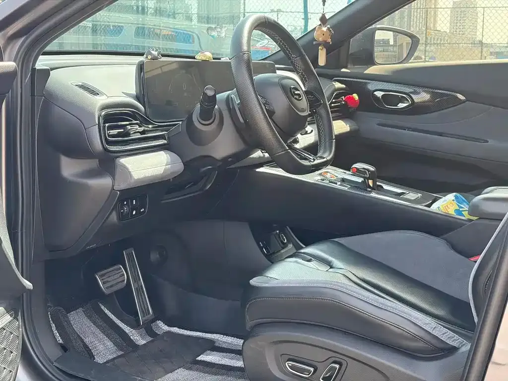 GAC Motor Shadow Leopard — фото 8