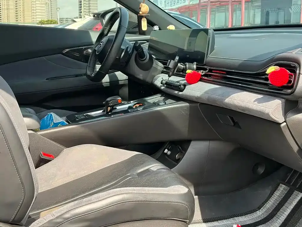 GAC Motor Shadow Leopard — фото 6