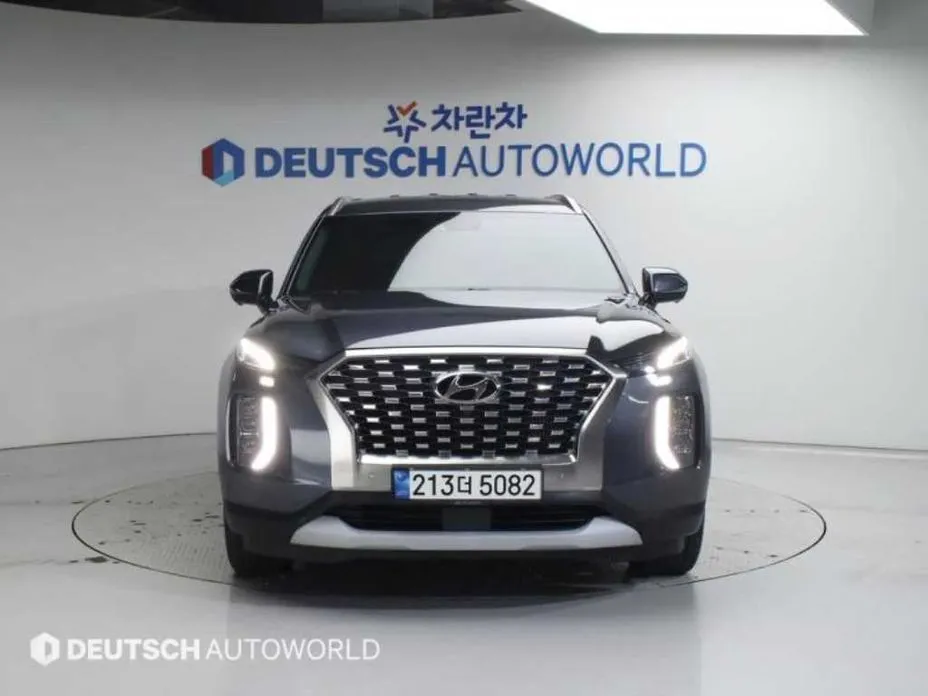 Hyundai Palisade — фото 4