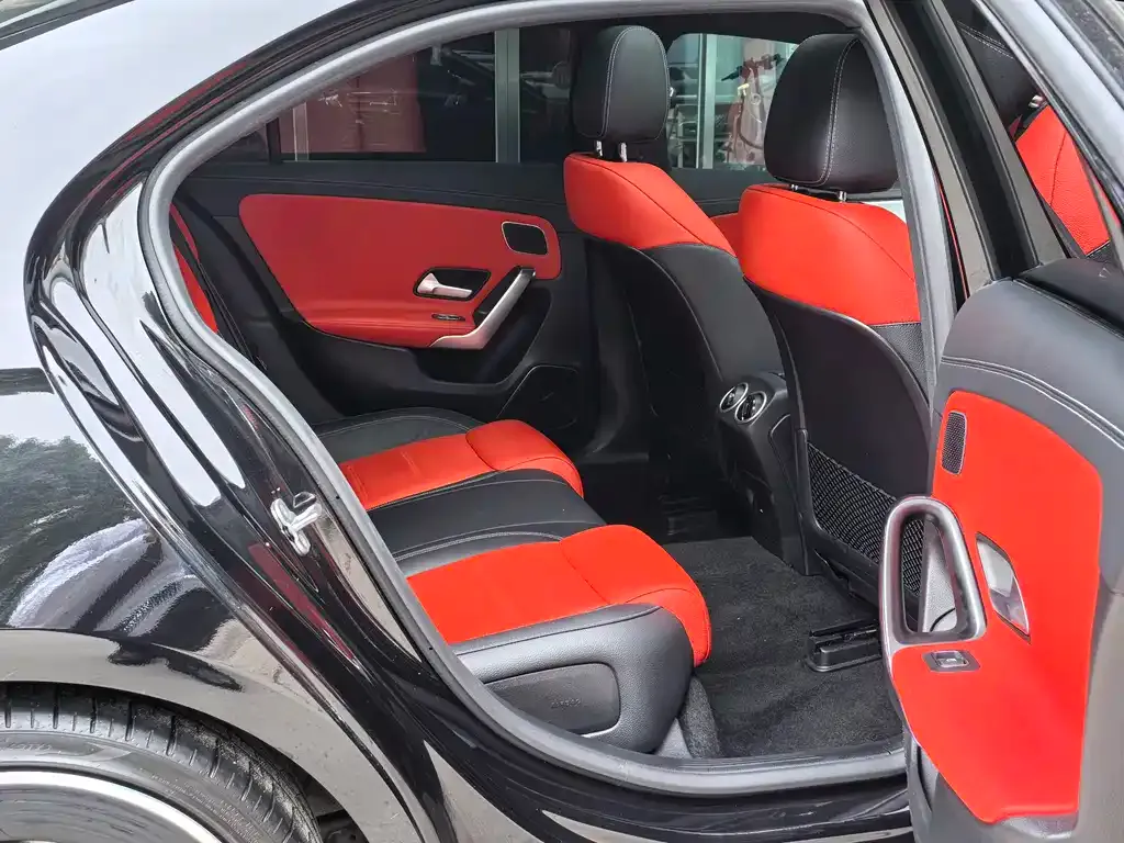 Mercedes-Benz A-Class AMG — фото 3
