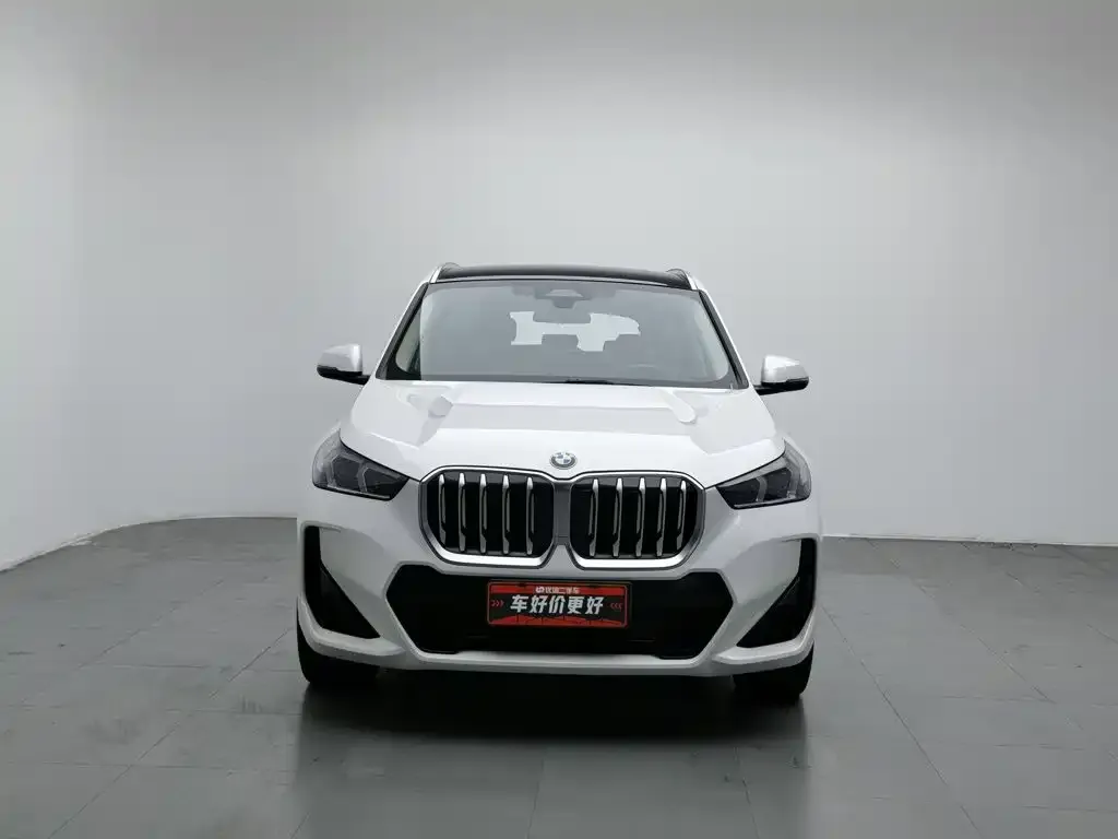 BMW X1 — фото 5