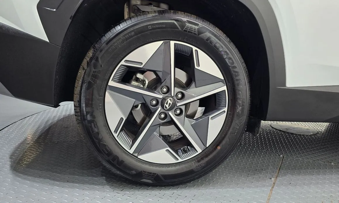 Hyundai Tucson — фото 9