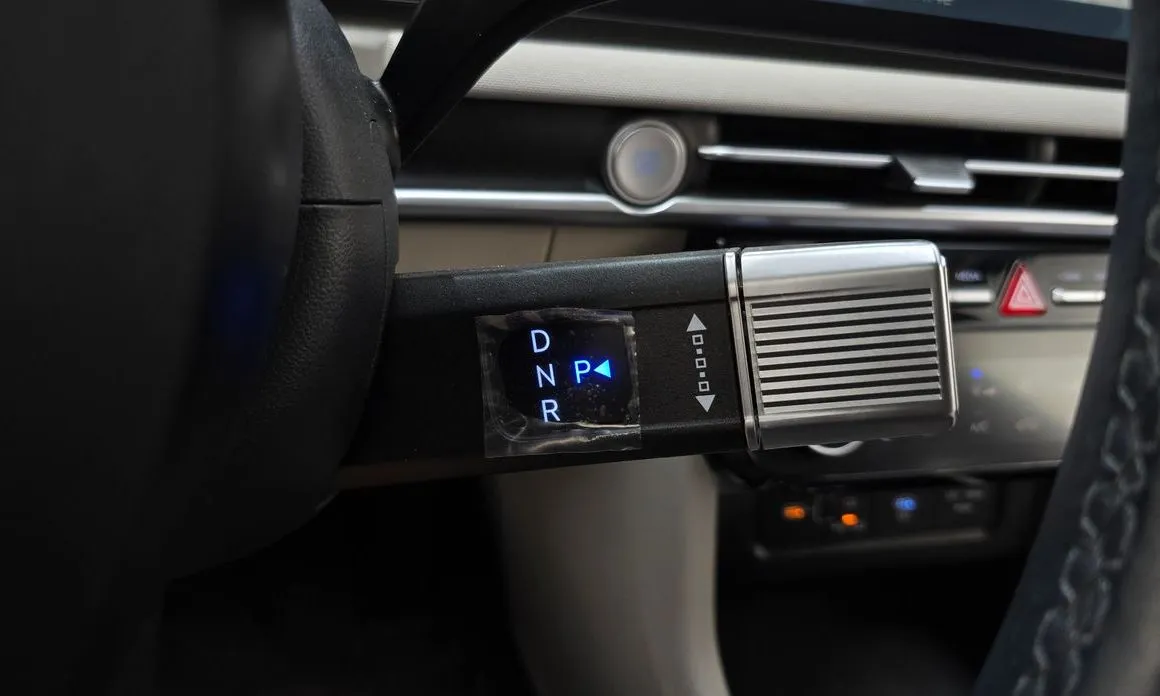 Hyundai Tucson — фото 2