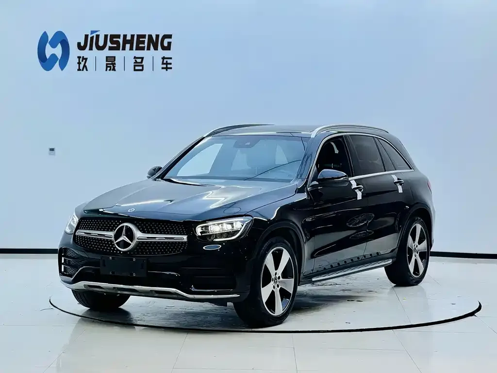 Mercedes-Benz GLC — фото 1