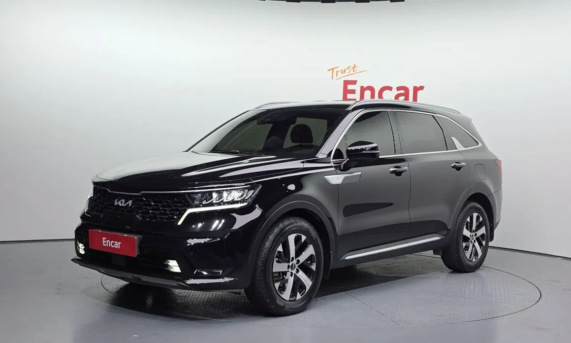 Kia Sorento — фото 1
