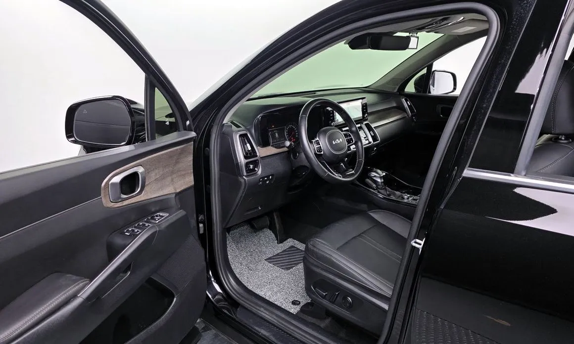Kia Sorento — фото 8