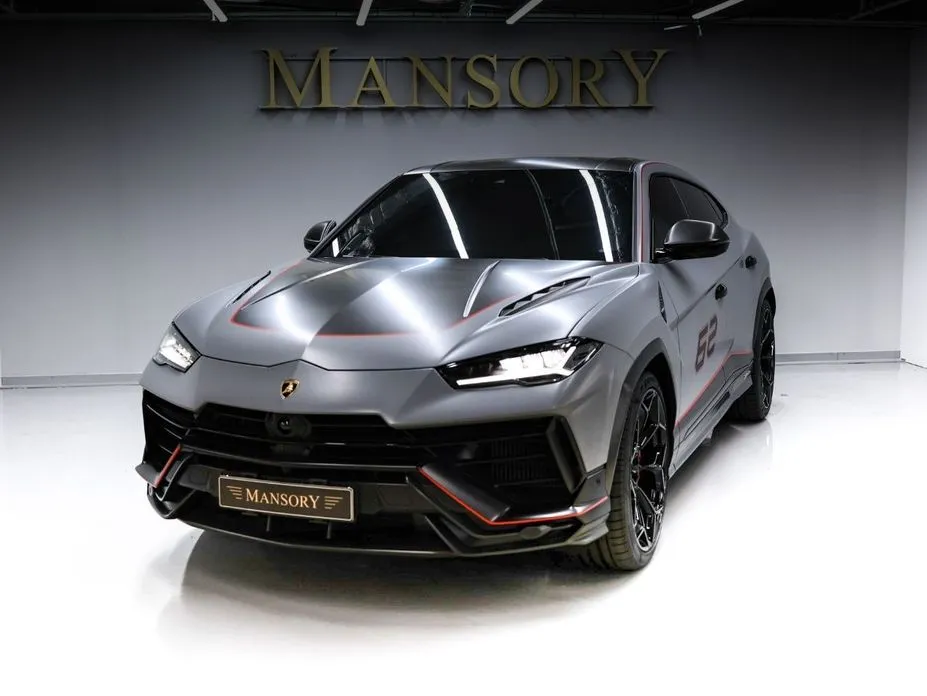 Lamborghini Urus — фото 1