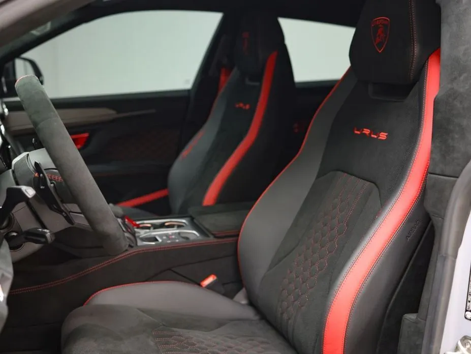 Lamborghini Urus — фото 6