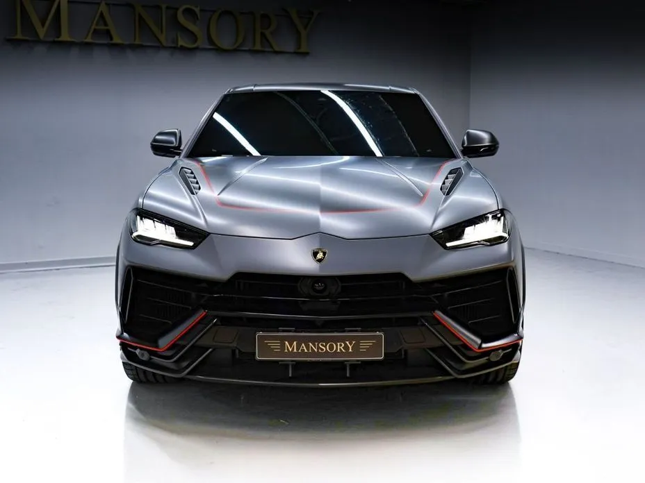 Lamborghini Urus — фото 2