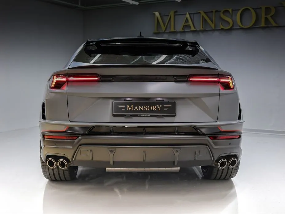 Lamborghini Urus — фото 4