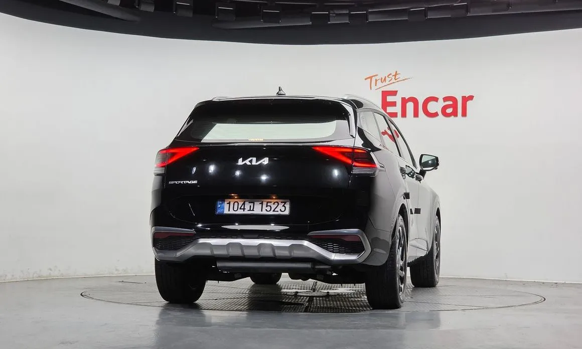 Kia Sportage — фото 4