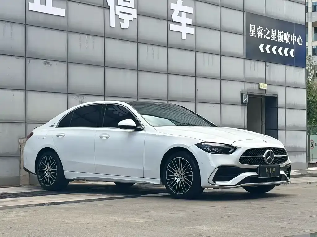 Mercedes-Benz C-Class — фото 10