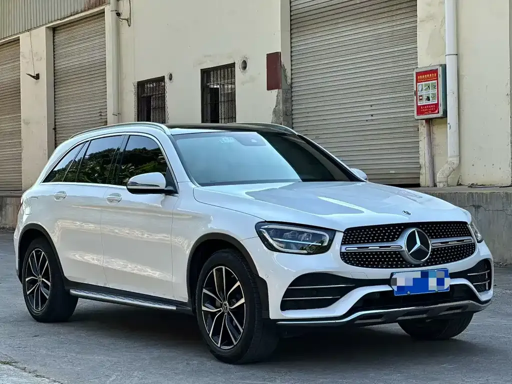 Mercedes-Benz GLC — фото 6