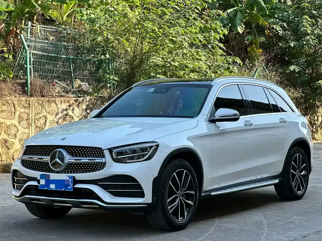 Mercedes-Benz GLC — фото 8