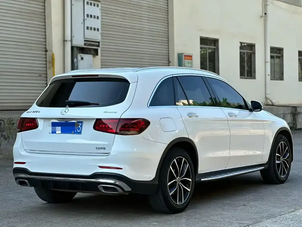 Mercedes-Benz GLC — фото 5