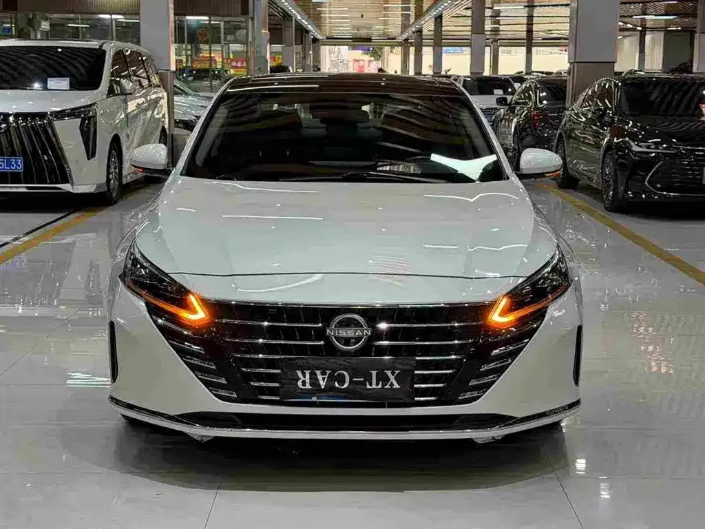 Nissan Teana — фото 6