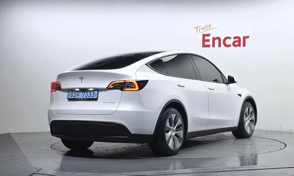 Tesla Model Y — фото 9