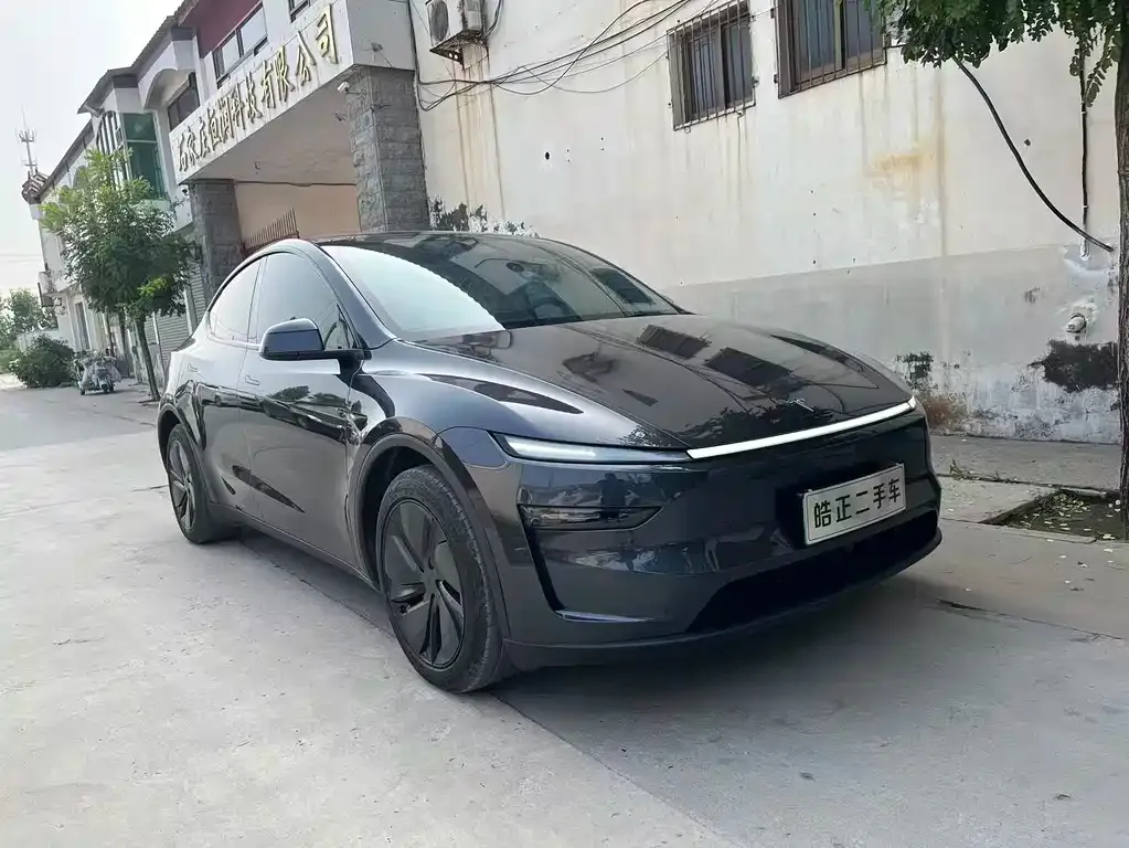 Tesla Model Y — фото 7