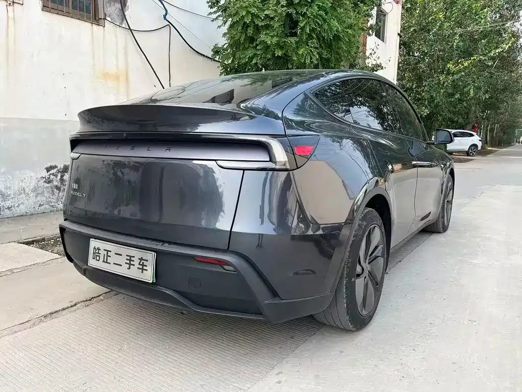Tesla Model Y — фото 5