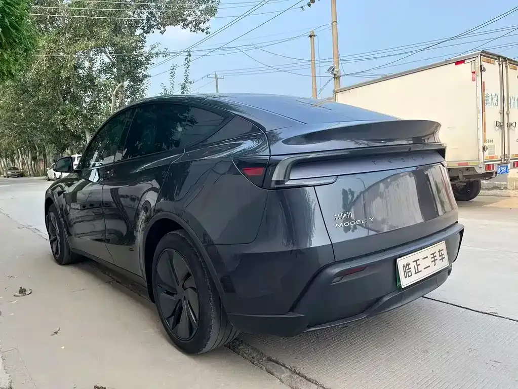 Tesla Model Y — фото 4