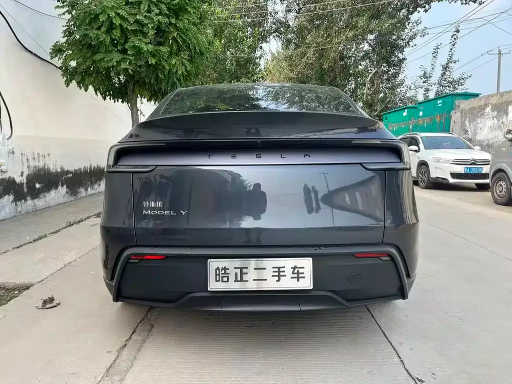 Tesla Model Y — фото 9