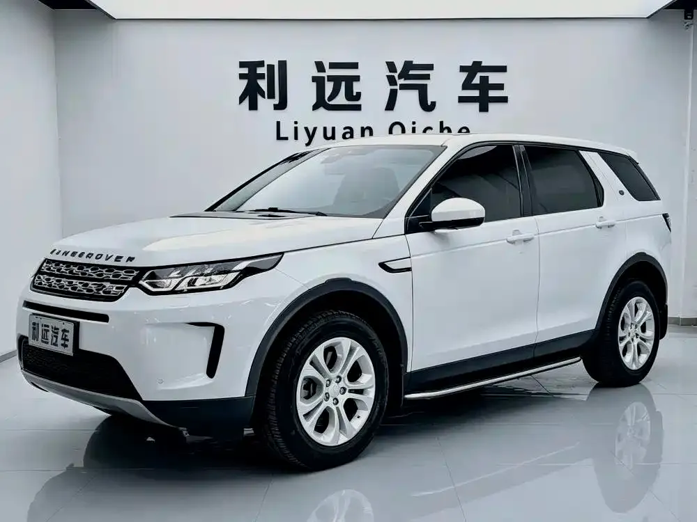 Land Rover Discovery Sport — фото 1