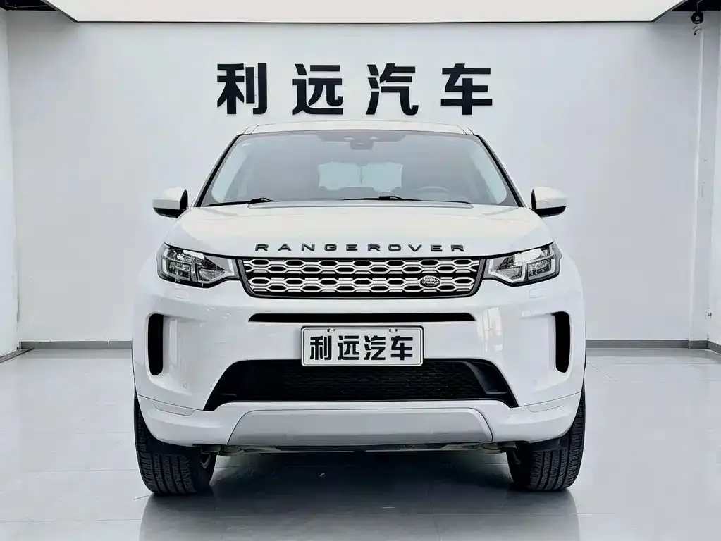 Land Rover Discovery Sport — фото 2