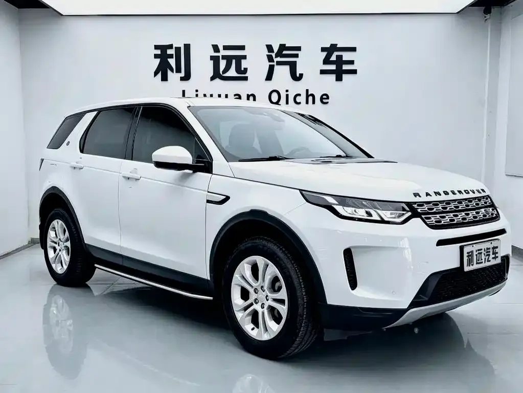 Land Rover Discovery Sport — фото 9