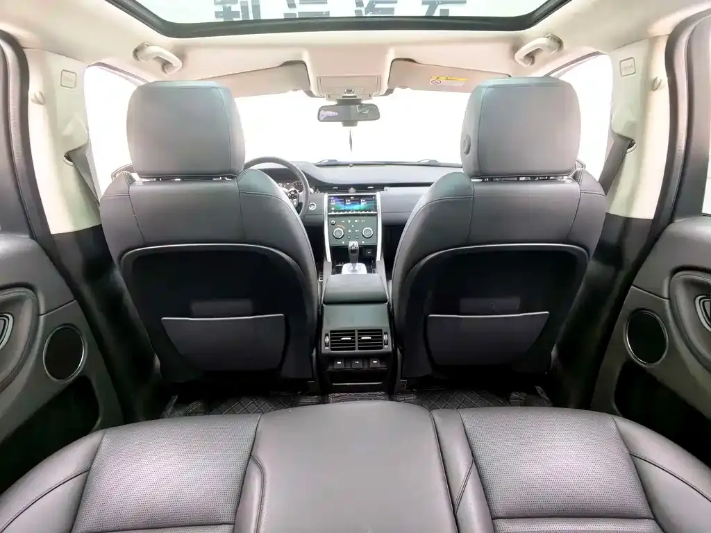 Land Rover Discovery Sport — фото 7