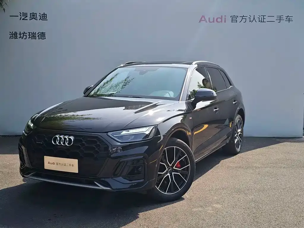 Audi Q5L 45 TFSI Luxury Dynamic 1