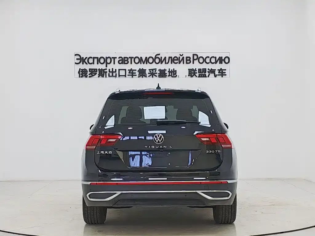 Volkswagen Tiguan L — фото 4