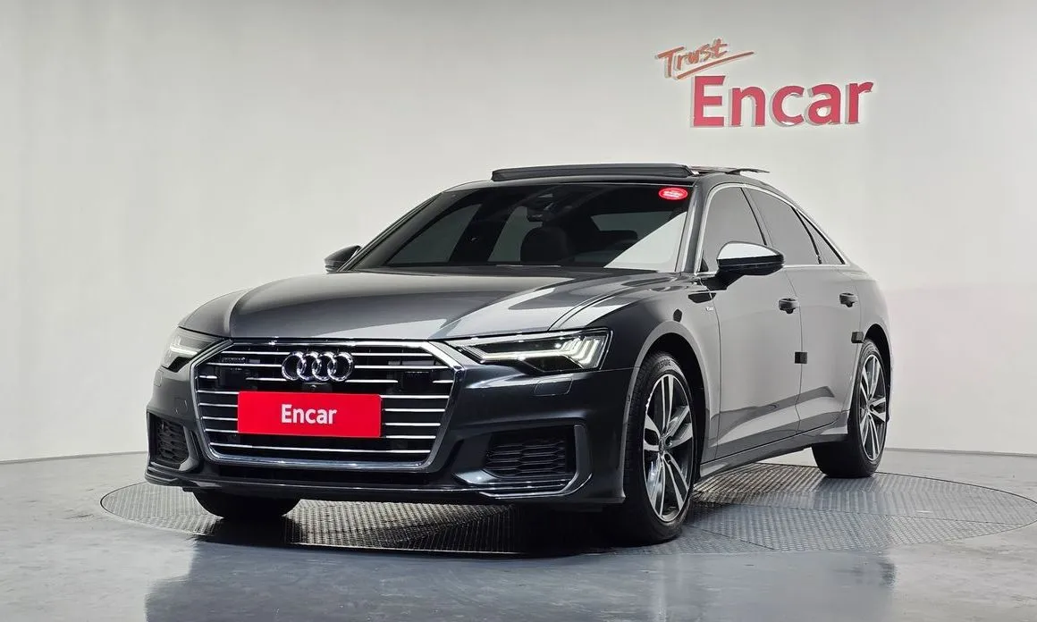 Audi A6 — фото 1