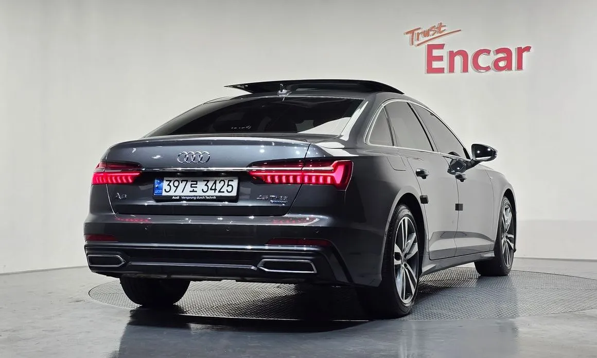 Audi A6 — фото 7