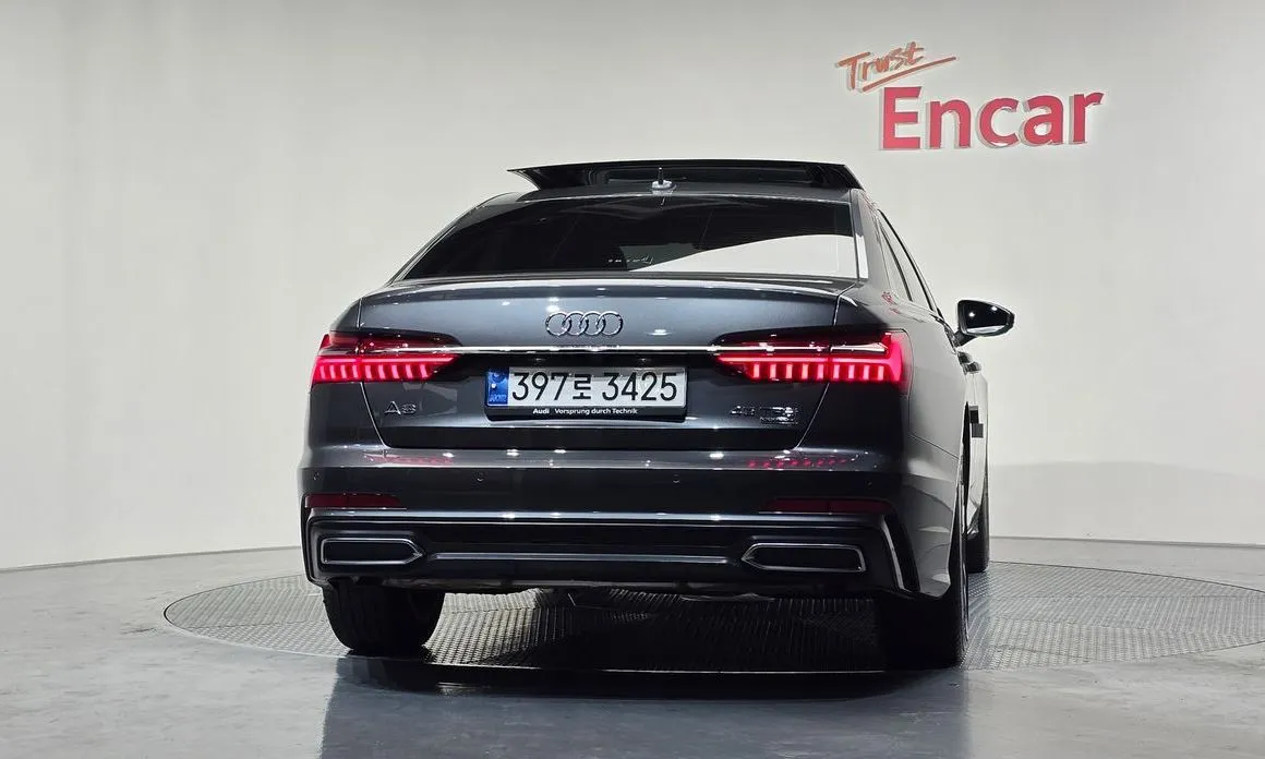 Audi A6 — фото 3
