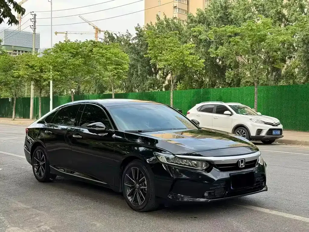 Honda Inspire — фото 5