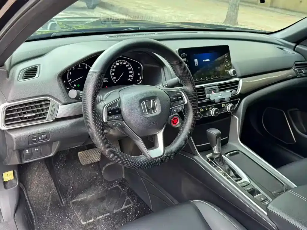 Honda Inspire — фото 2