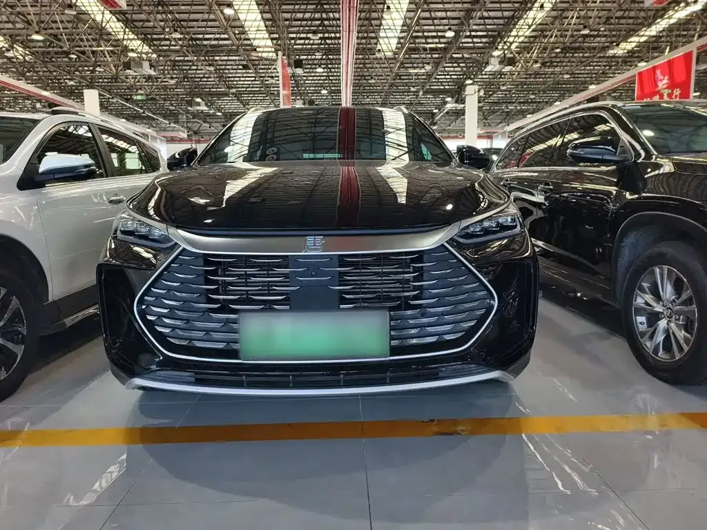 BYD Tang New Energy — фото 4