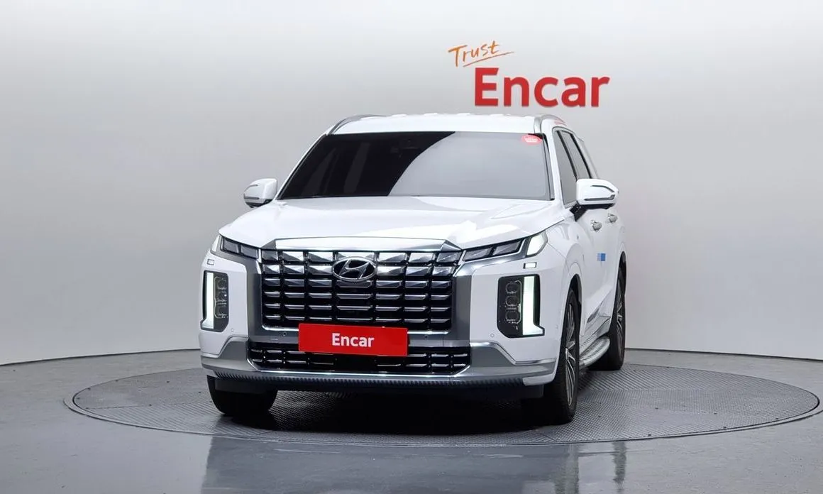 Hyundai Palisade — фото 9