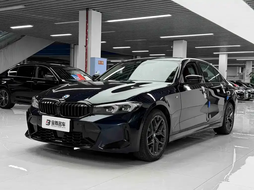 BMW 3 Series — фото 1