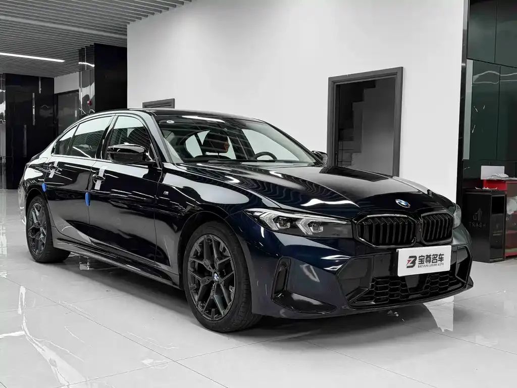 BMW 3 Series — фото 5