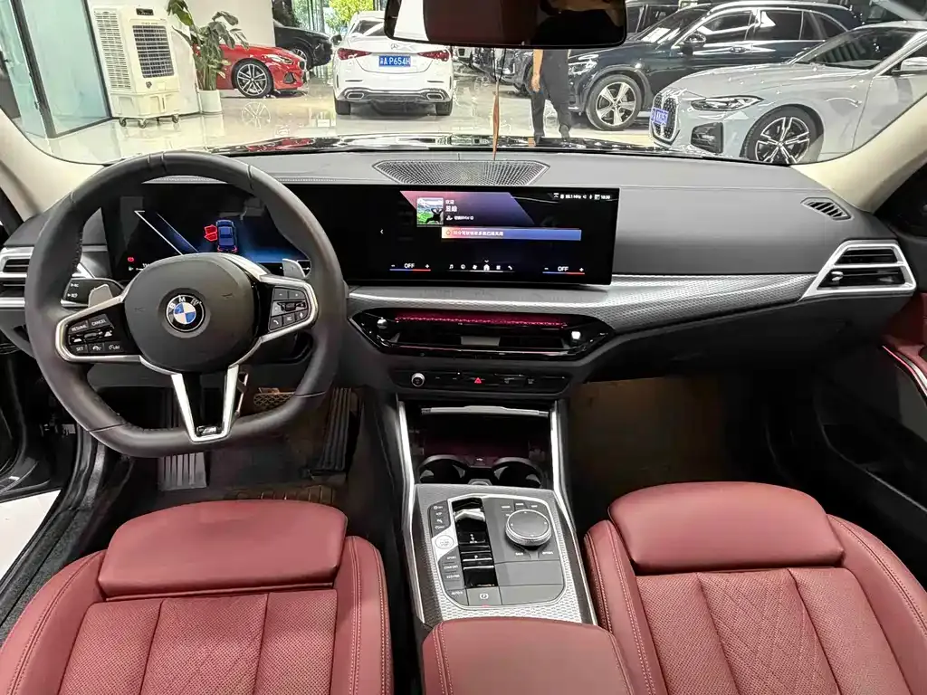 BMW 3 Series — фото 10