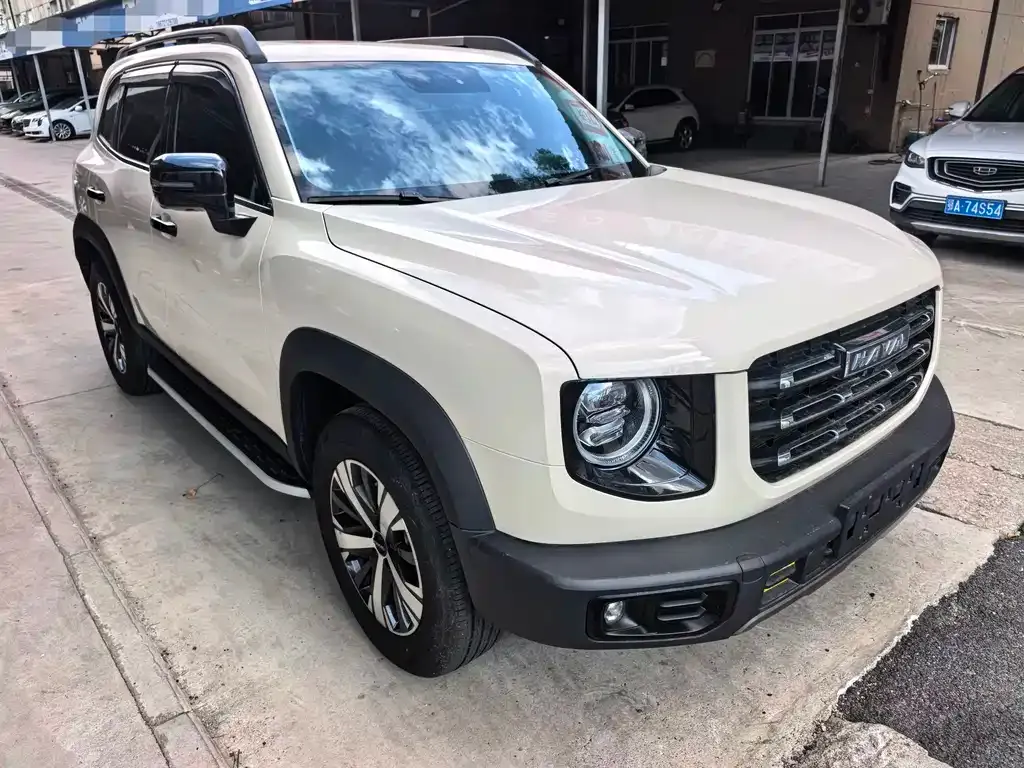 Haval Big Dog — фото 1