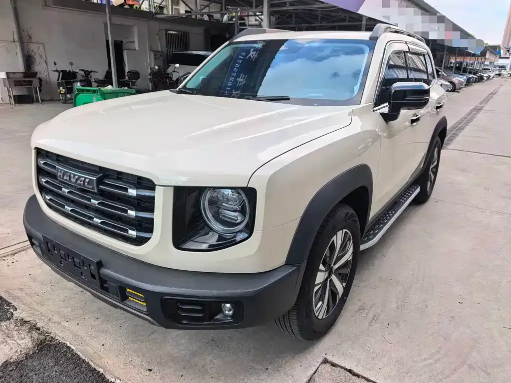 Haval Big Dog — фото 7